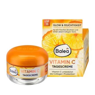 کرم روز روشن کننده پوست Vitamin C باله آ